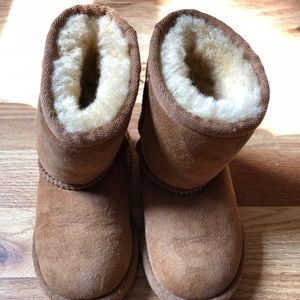 Toddler ugg boots